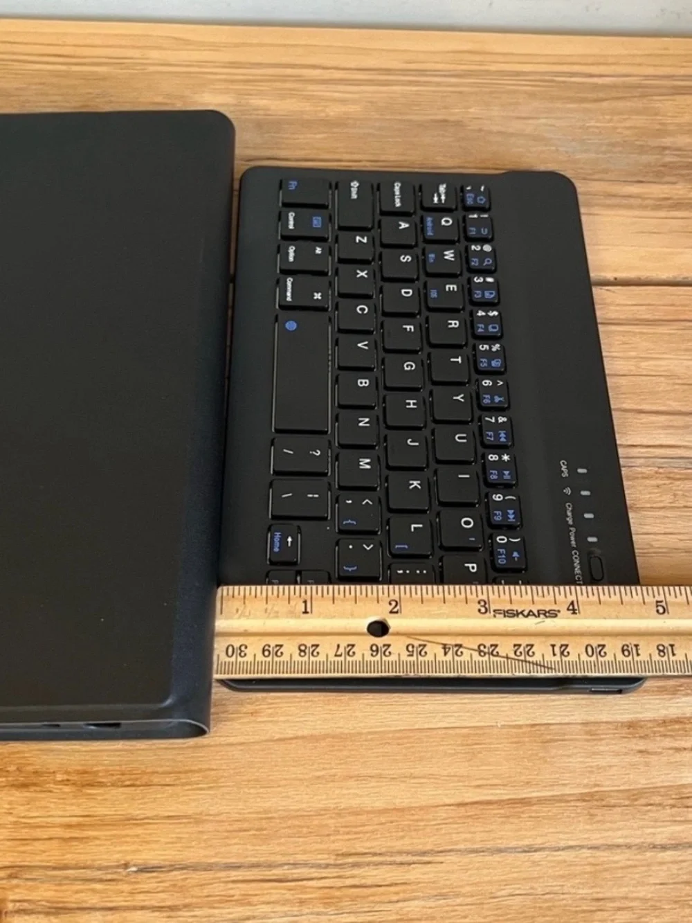Black Wireless Smart Keyboard Case for iPad 9th Generation-NIB